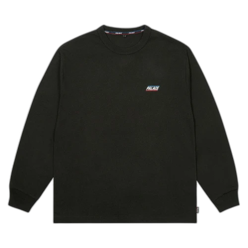 Palace Basically A Long-Sleeve 'Black'