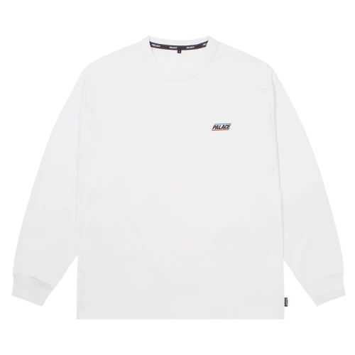 Palace Basically A Long-Sleeve 'White'