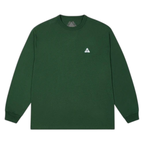 Palace Sofar Long-Sleeve 'Racey Green'