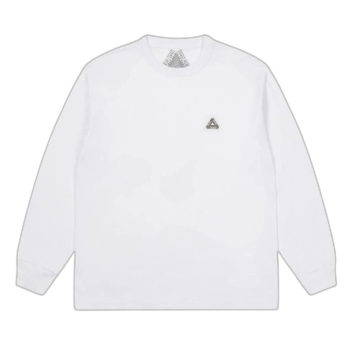 Palace Sofar Long-Sleeve 'White'