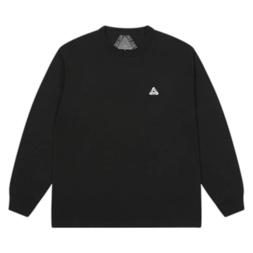 Palace Sofar Long-Sleeve 'Black'