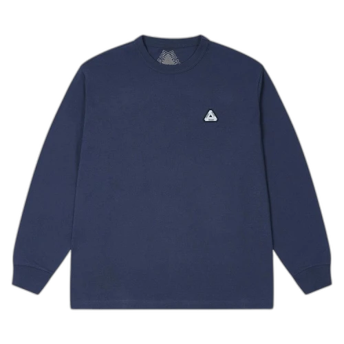 Palace Sofar Long-Sleeve 'Navy'