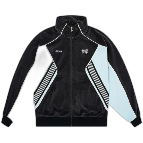 Palace x Needles Track Jacket 'Black'