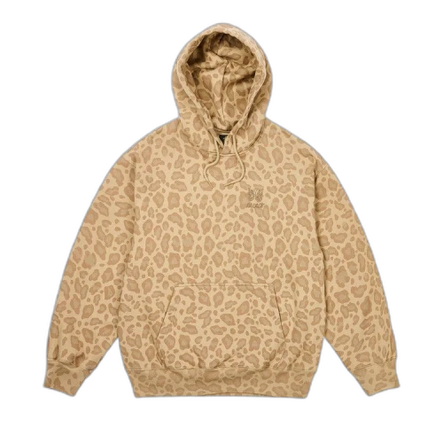 Palace x Needles Hood 'Sand'