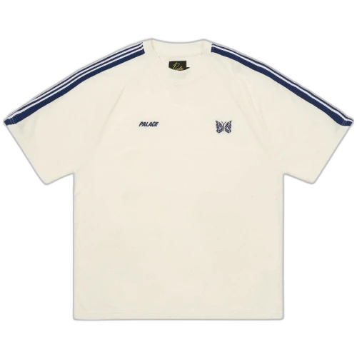 Palace x Needles Towelling T-Shirt 'White'