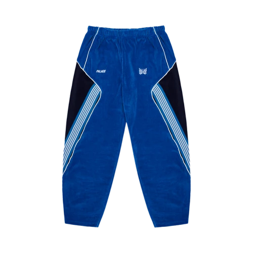 Palace x Needles Track Jogger 'Blue'