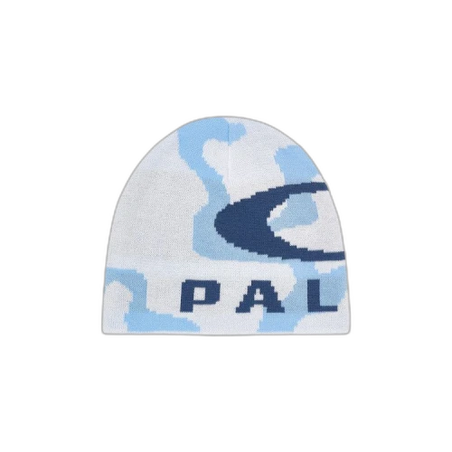 Palace x Oakley No Cuff Beanie 'Cloud'