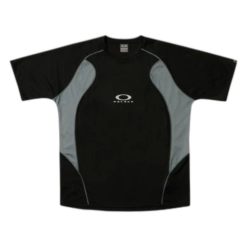 Palace x Oakley Tech Jersey 'Black'