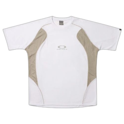 Palace x Oakley Tech Jersey 'White'