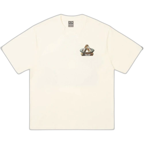 Palace x Oakley T-Shirt 'White'