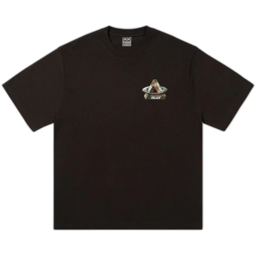 Palace x Oakley T-Shirt 'Black'