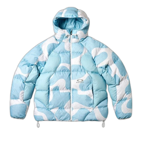 Palace x Oakley Puffa 'Cloud'