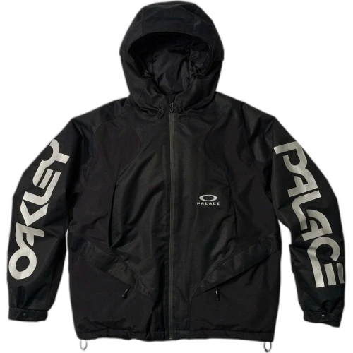 Palace x Oakley Snow Jacket 'Black'