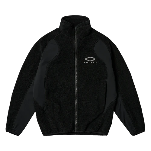 Palace x Oakley Fleece 'Black'