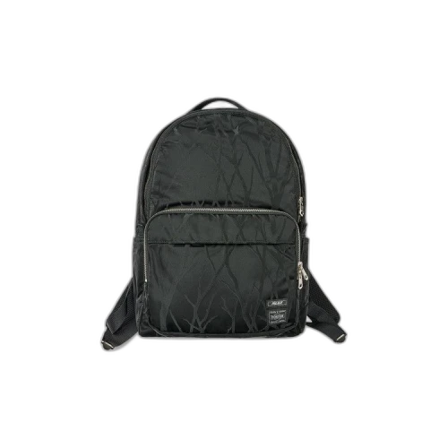 Palace x Porter-Yoshida & Co. Tanker Backpack 'Black/Jacquard'