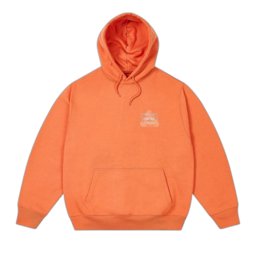 Palace x Porter-Yoshida & Co. Logo Hood 'Orange'