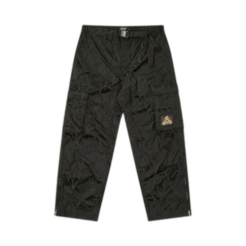 Palace x Porter-Yoshida & Co. Tanker Belter Trouser 'Black/Jacquard'