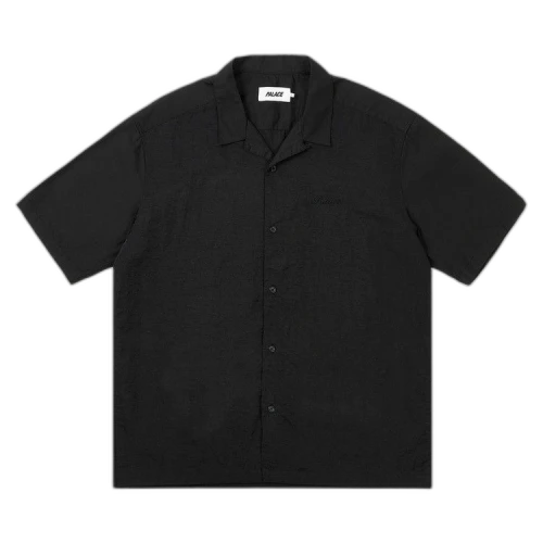 Palace Double Faced Shirt 'Black'