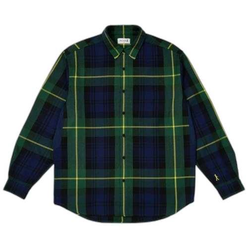 Palace Guard Shirt 'Black Watch'
