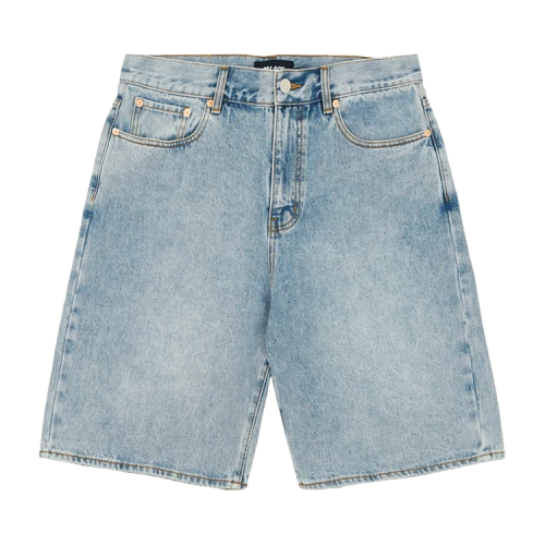 Palace Jean Short 'Stone Wash'