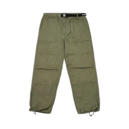 Palace Belter Trouser 'The Deep Green'