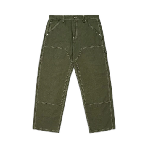 Palace 10 Oz Double Knee Pant 'The Deep Green'