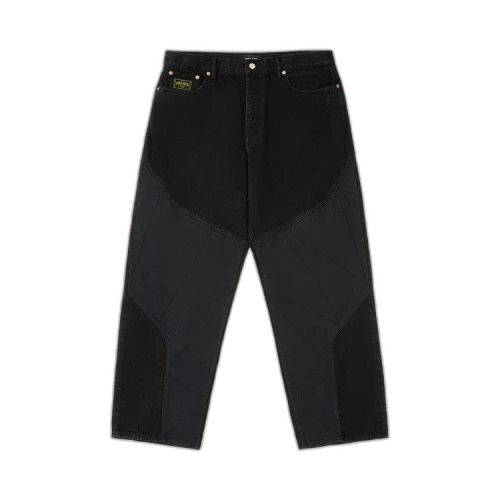Palace Panel P90 Baggy Jean 'Black'