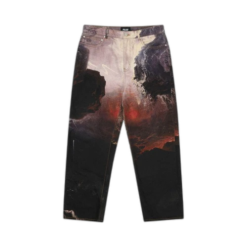 Palace P45 Standard Jean 'Day Of Wrath'
