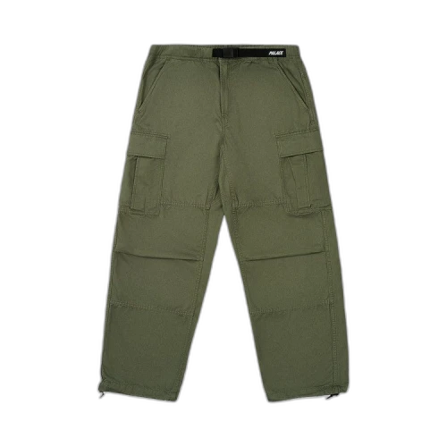Palace Belter Trouser 'The Deep Green'
