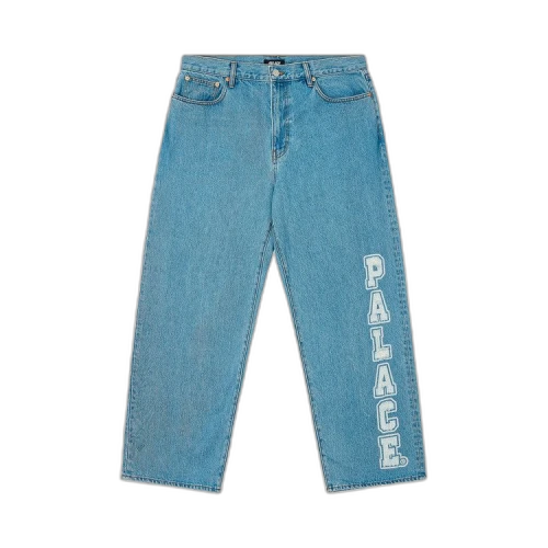 Palace P90 College Stress Baggy Jean 'Stone Wash'