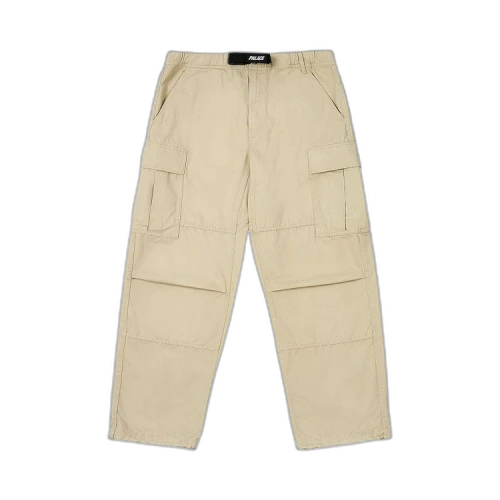 Palace Belter Trouser 'Stoney Grey'