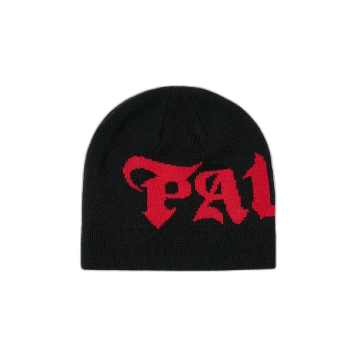 Palace TGF Beanie 'Black'