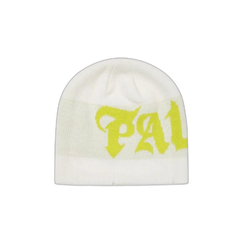 Palace TGF Beanie 'White'