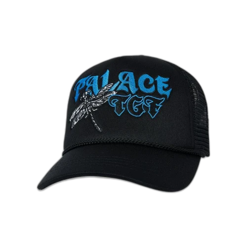 Palace TGF Trucker 'Black'
