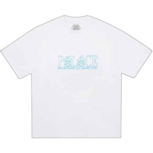 Palace House T-Shirt 'White'