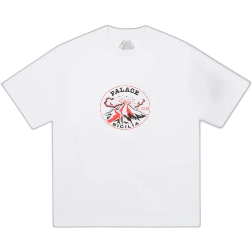 Palace Active T-Shirt 'White'