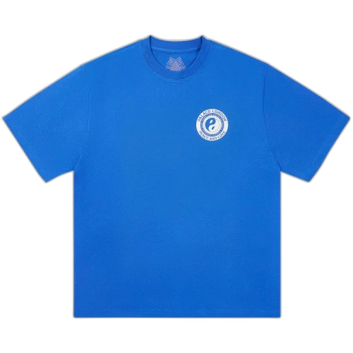 Palace Nations T-Shirt 'Blue Berry'