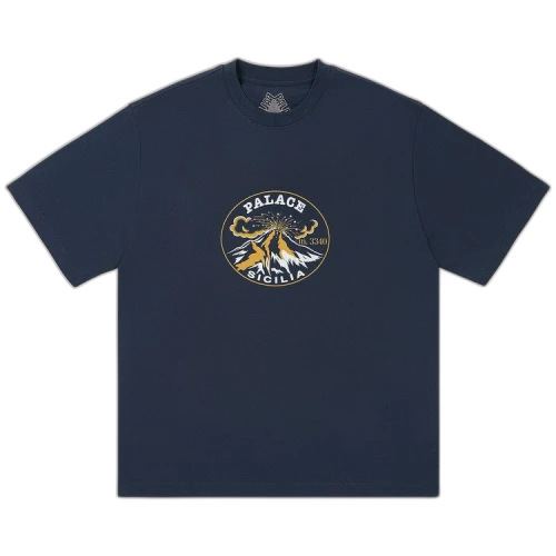 Palace Active T-Shirt 'Navy'