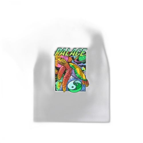 Palace DMT T-Shirt 'White'