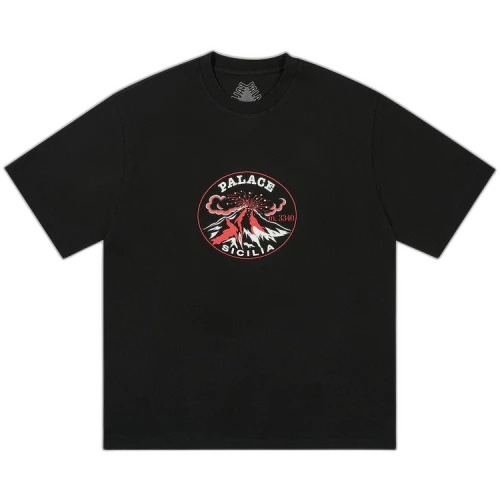 Palace Active T-Shirt 'Black'