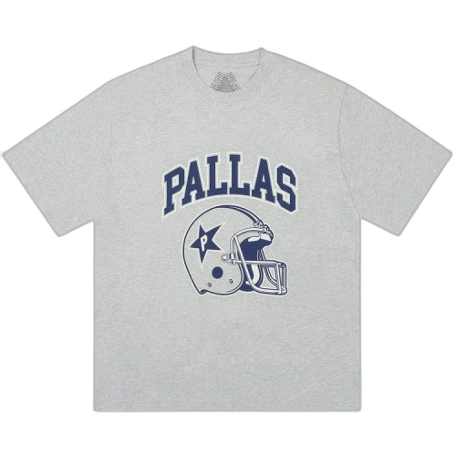 Palace Pallas T-Shirt 'Grey Marl'