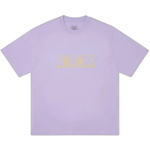 Palace House T-Shirt 'Pastel Purple'