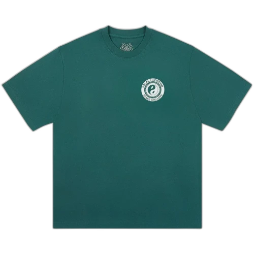 Palace Nations T-Shirt 'Racey Green'