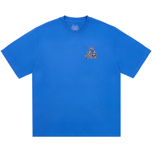 Palace Jungle Dream T-Shirt 'Blue Berry'