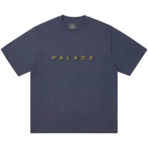 Palace Feel Me T-Shirt 'Navy'