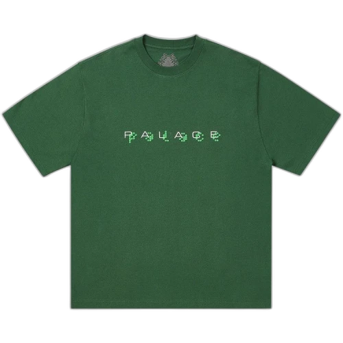 Palace Feel Me T-Shirt 'Racey Green'
