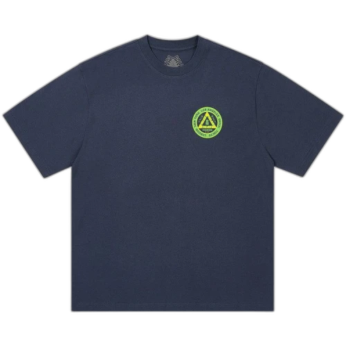 Palace Hi Ya T-Shirt 'Navy'