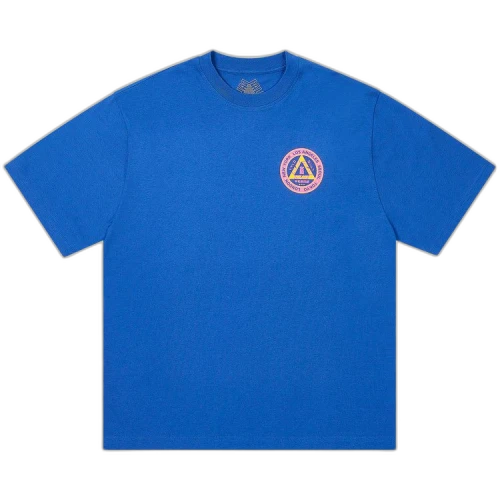 Palace Hi Ya T-Shirt 'Blue Berry'