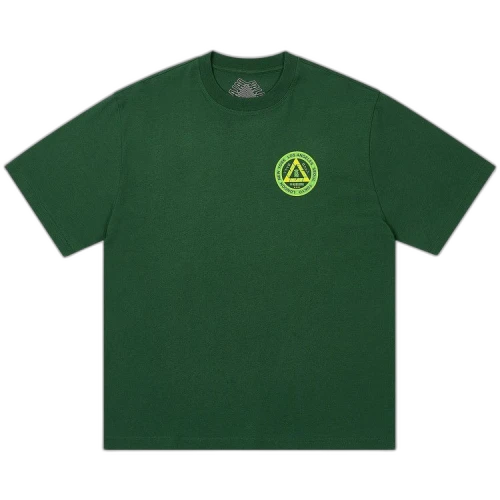 Palace Hi Ya T-Shirt 'Racey Green'