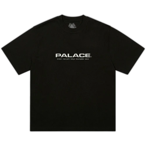Palace P Bitz T-Shirt 'Black'